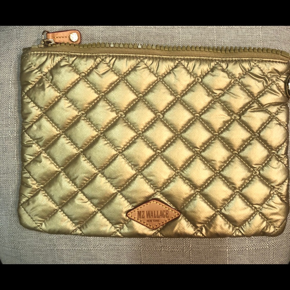 EUC MZ Wallace Small Metro Pouch